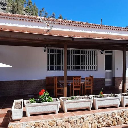 Casa Rural Los Cipreses. Cercados De Arana San Bartolomé Extérieur photo