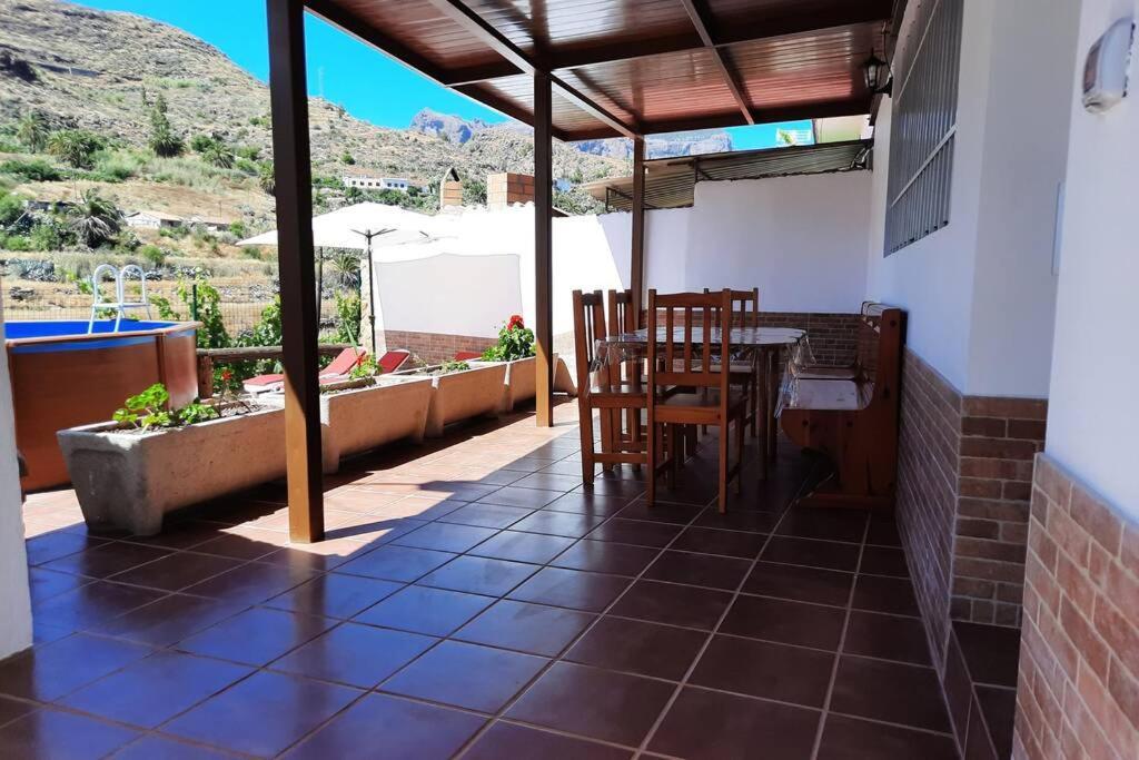 Casa Rural Los Cipreses. Cercados De Arana San Bartolomé Extérieur photo